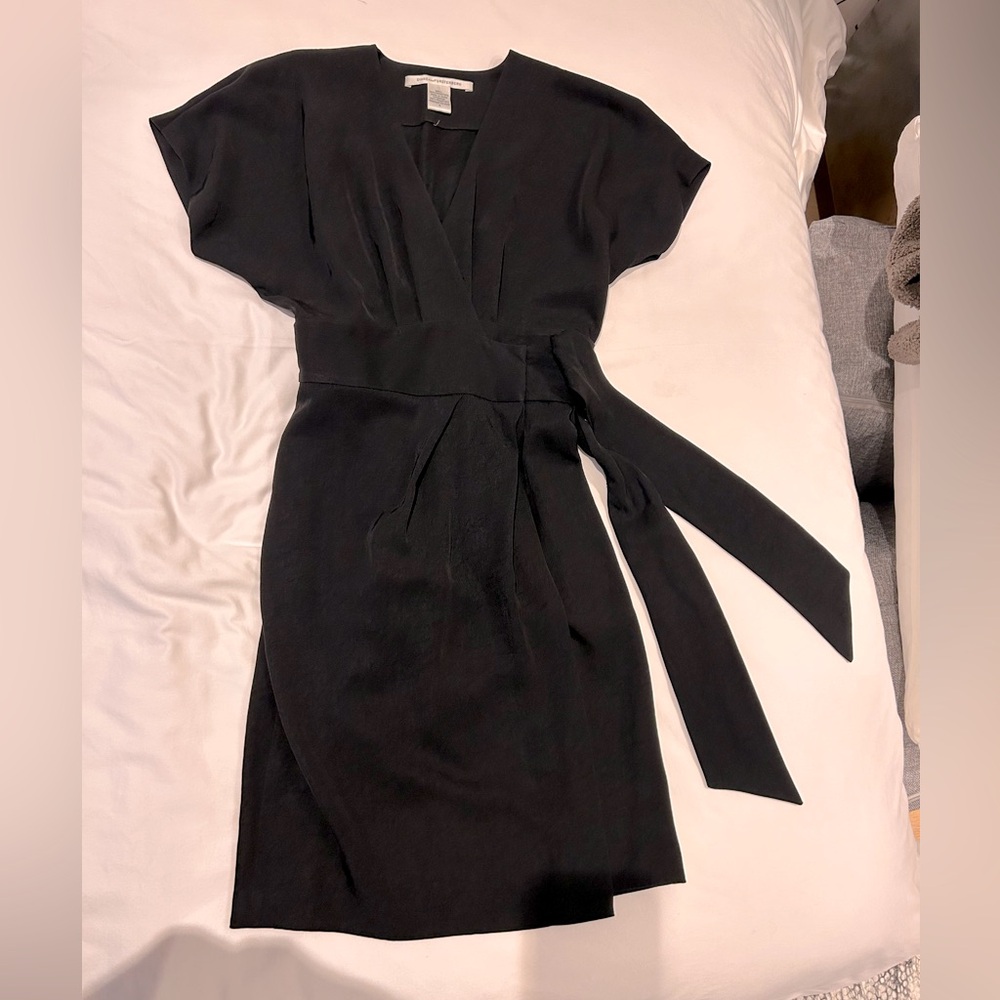 Diane von Furstenberg wrap dress